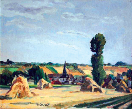 Fenaison
